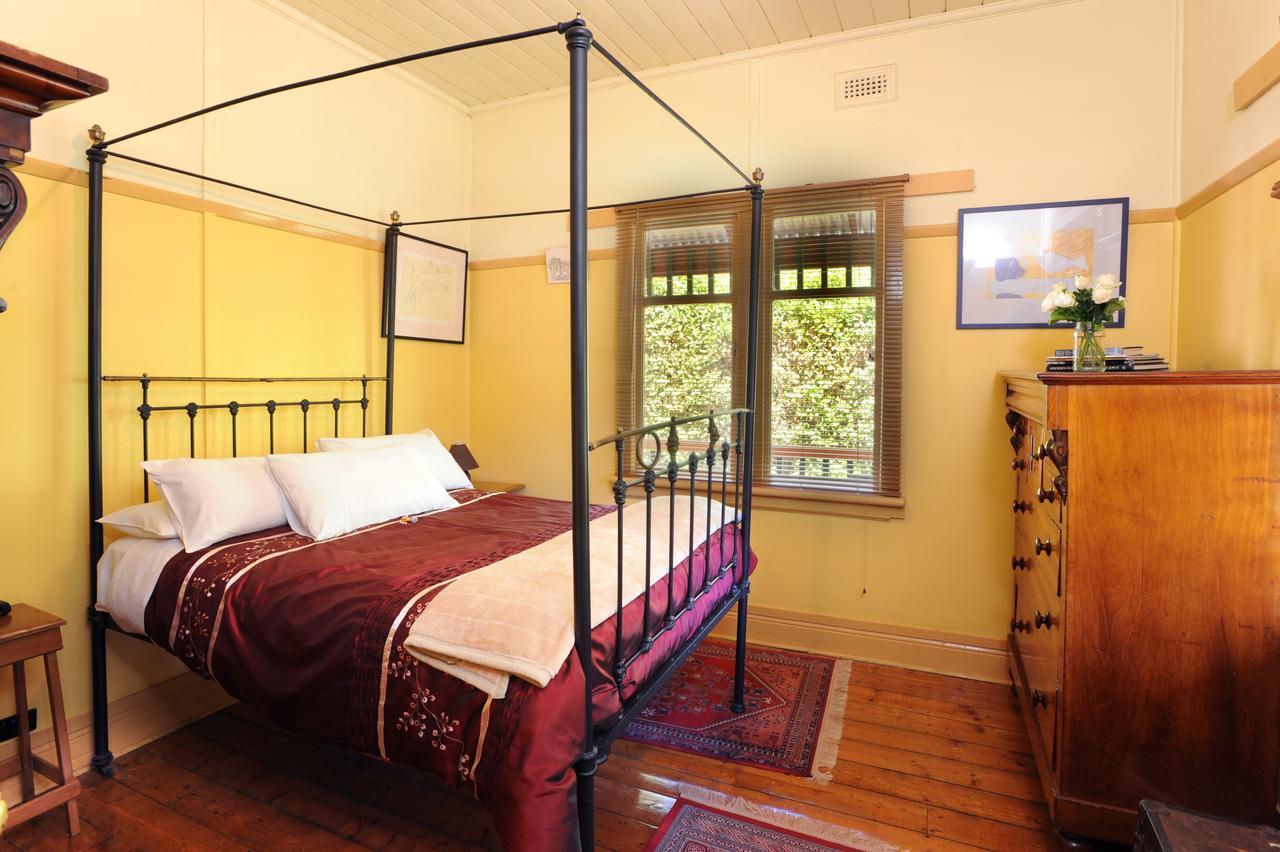 Como Cottage Accommodation Olinda Esterno foto